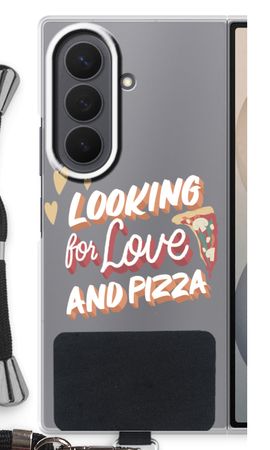 Pizza is the answer