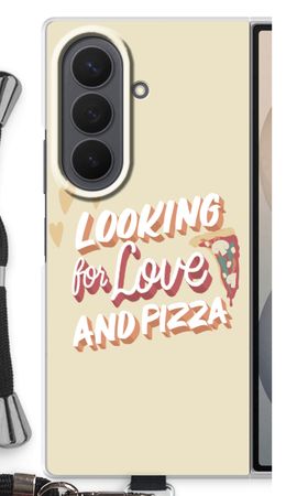 Pizza is the answer
