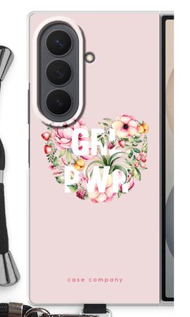 GRL PWR Flower