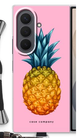 Große Ananas