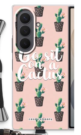 Cactus quote
