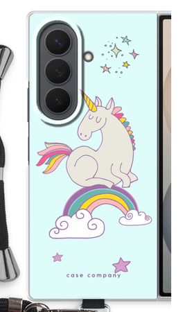 Rainbow unicorn
