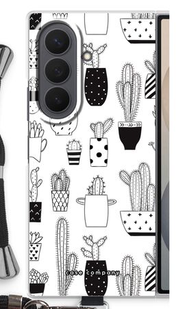 Cactus print