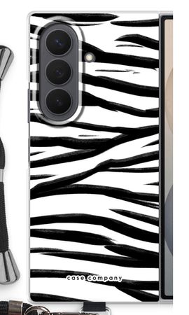 Zebra pattern