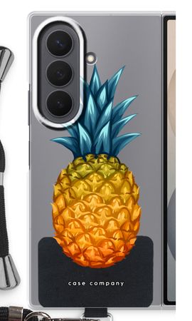 Big pineapple