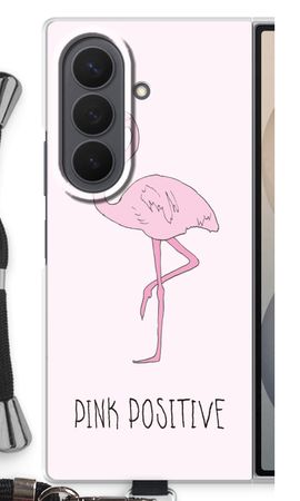Pink positive