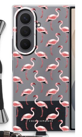 Flamingo green