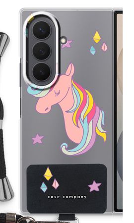 Pink unicorn