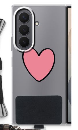 Pink heart