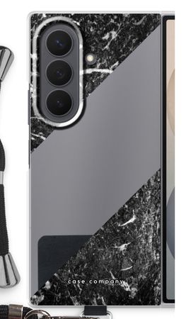 Black marble