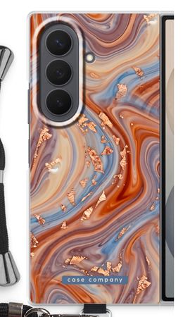 Molten Copper