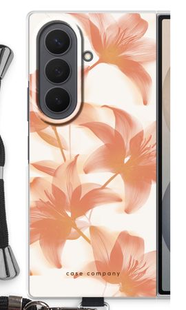 Peach Lilly