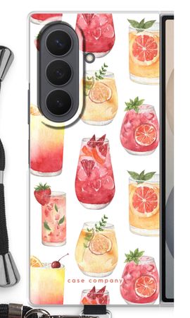 Sunset cocktails