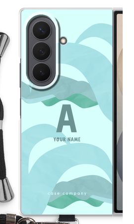 Wave Monogram