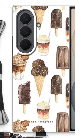 Chocolate Ice cream