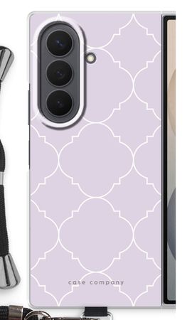 Purple Geometry