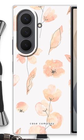 Peachy Petals
