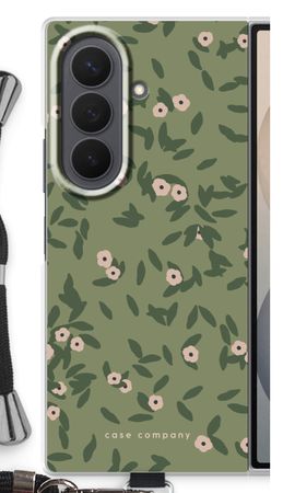 Olive Bloom