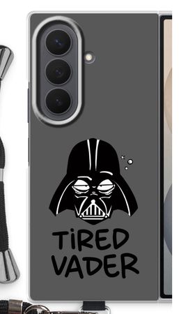 Tired Vader