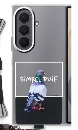 Simpel duif