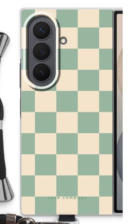 Checkered Mint