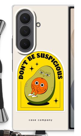 Suspicious