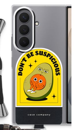 Suspicious