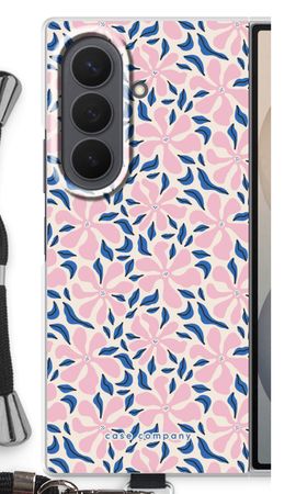 Wild Flowers Pink
