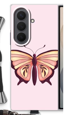 Pink Butterfly