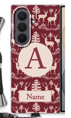 Nordic Christmas deers