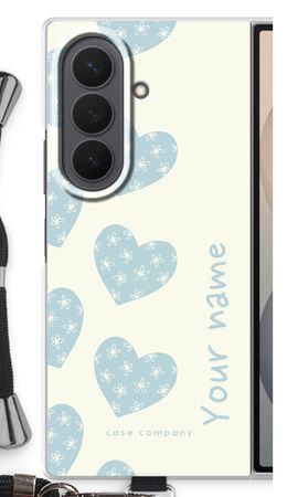 Namecase - Hearts - Pascha
