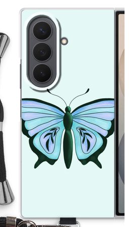 Blue Butterfly