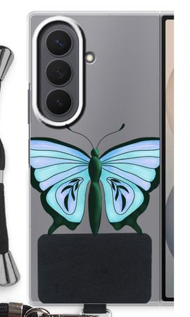 Blue Butterfly