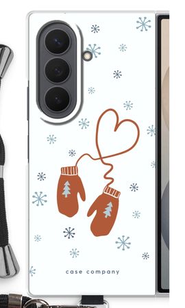 Heartfelt Mittens