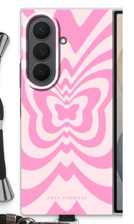 Retro Butterfly