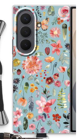 Colorful Plants and Flowers