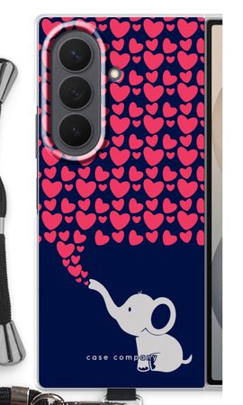 Elephant & Hearts