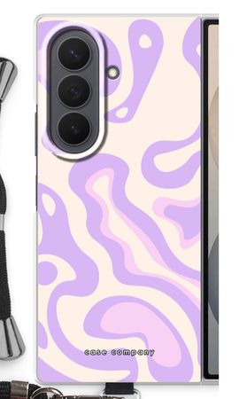 Purple Waves