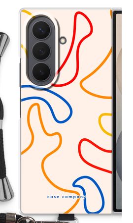 Colorful Outline