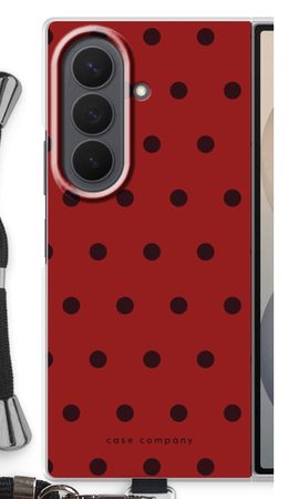 Ladybird Spots