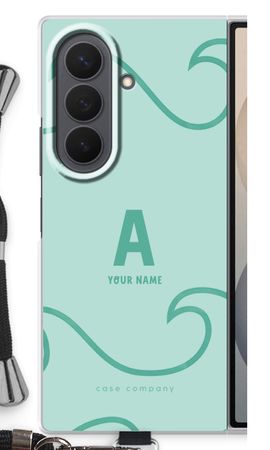 Linewave Monogram