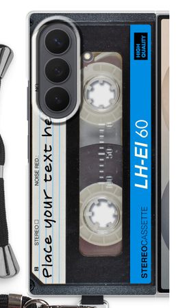 Cassette tape N°2