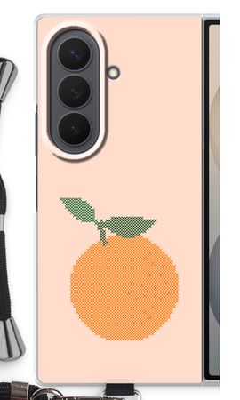 Stitched Clementine