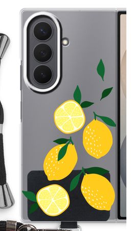 You're my lemon