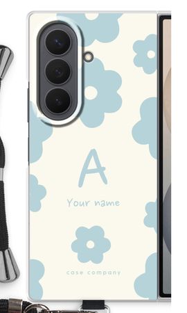 Monogram - Flowers - Pascha
