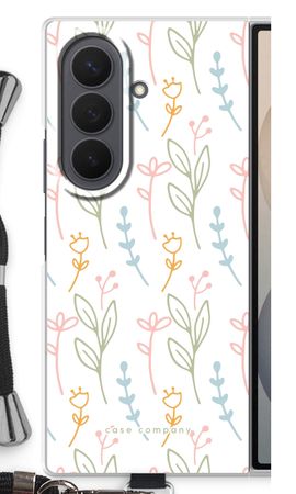 Pastel Flora