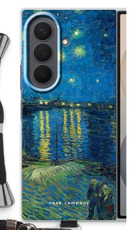 Starry Night Over the Rhône