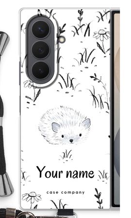 Frosty Forest - Namecase