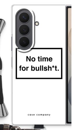 No time