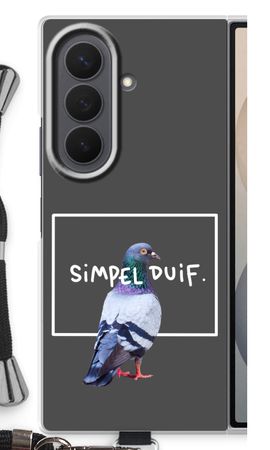 Simpel duif